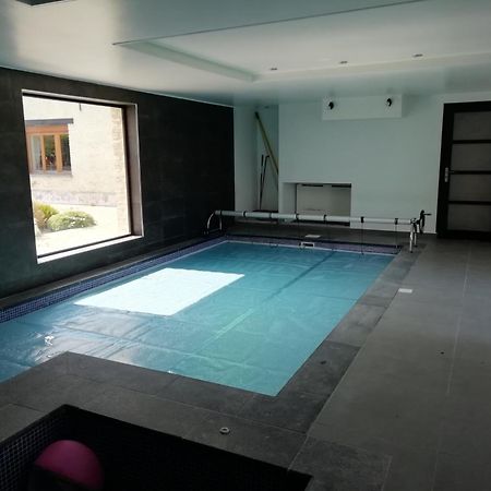 Le Gite Du Chtihameau Avec Piscine Interieure Privative, Selon Date Bassee Exterior photo