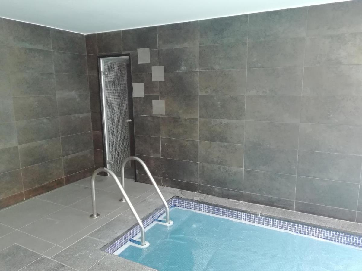 Le Gite Du Chtihameau Avec Piscine Interieure Privative, Selon Date Bassee Exterior photo